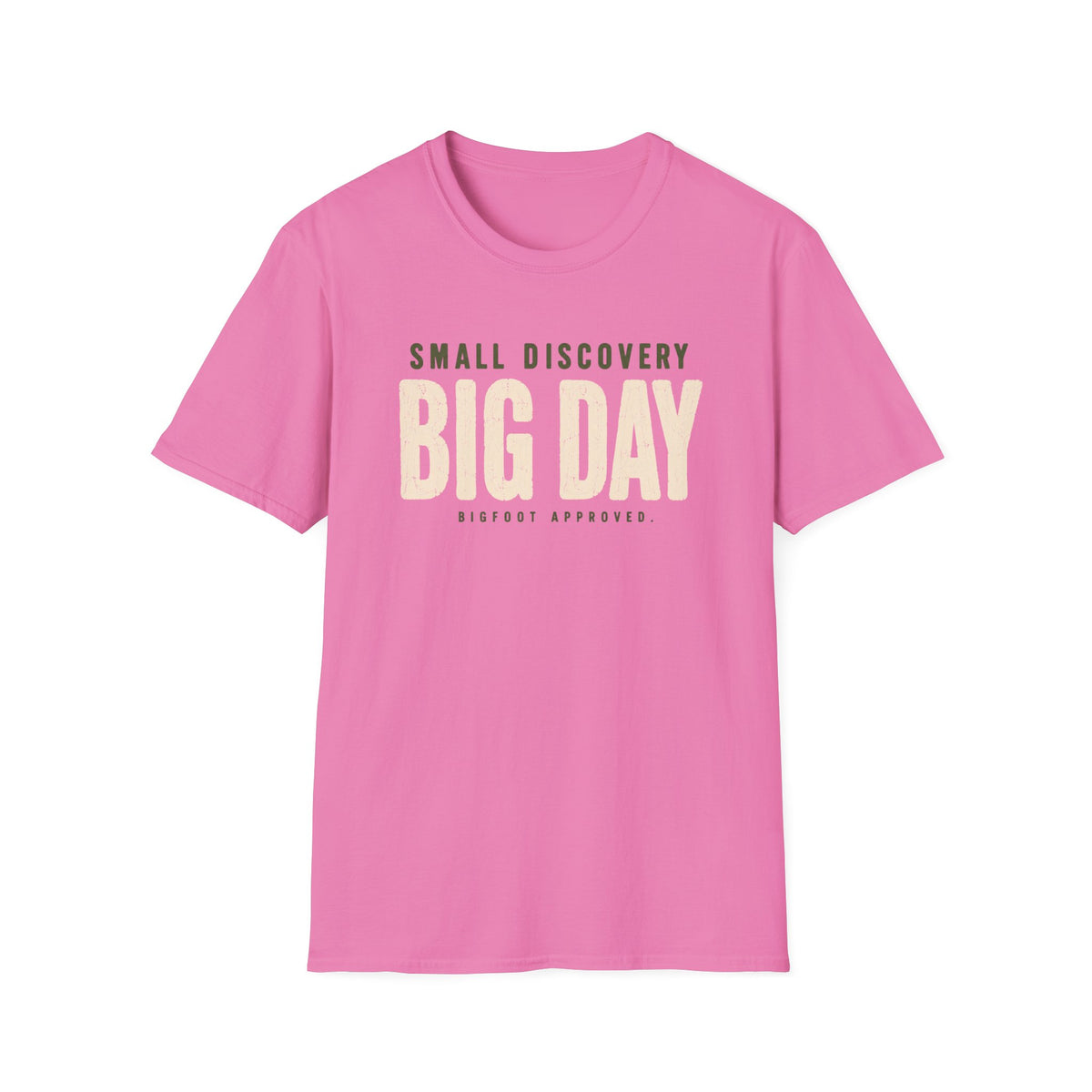 Small Discovery T-Shirt