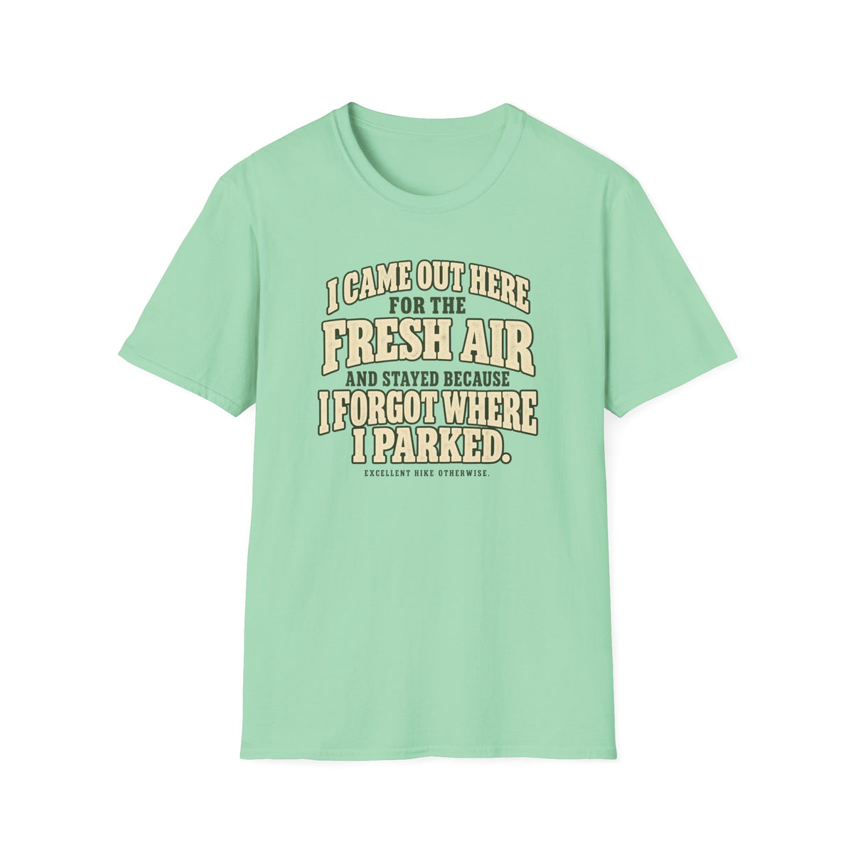 Came And Stayed T-Shirt
