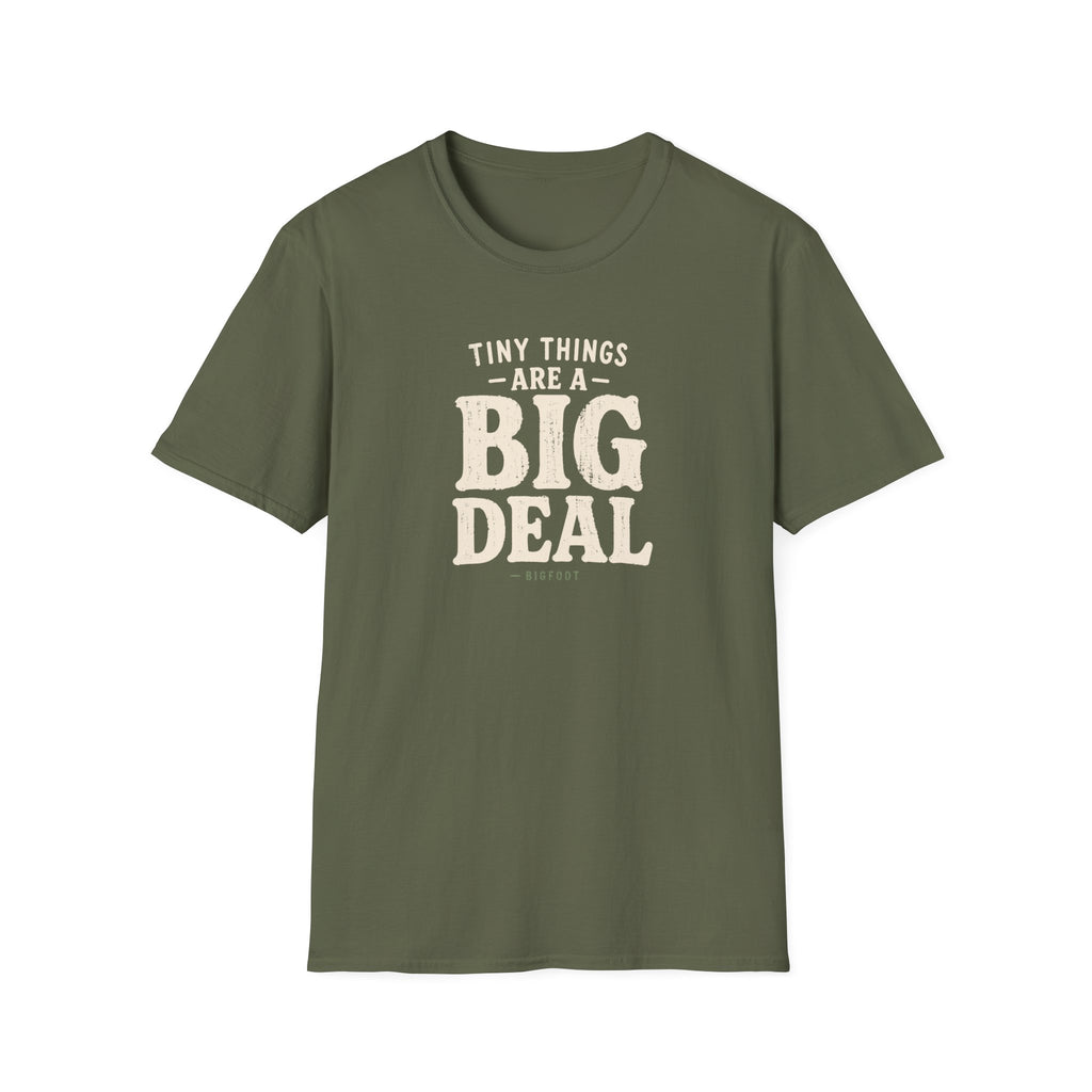 Tiny Things T-Shirt