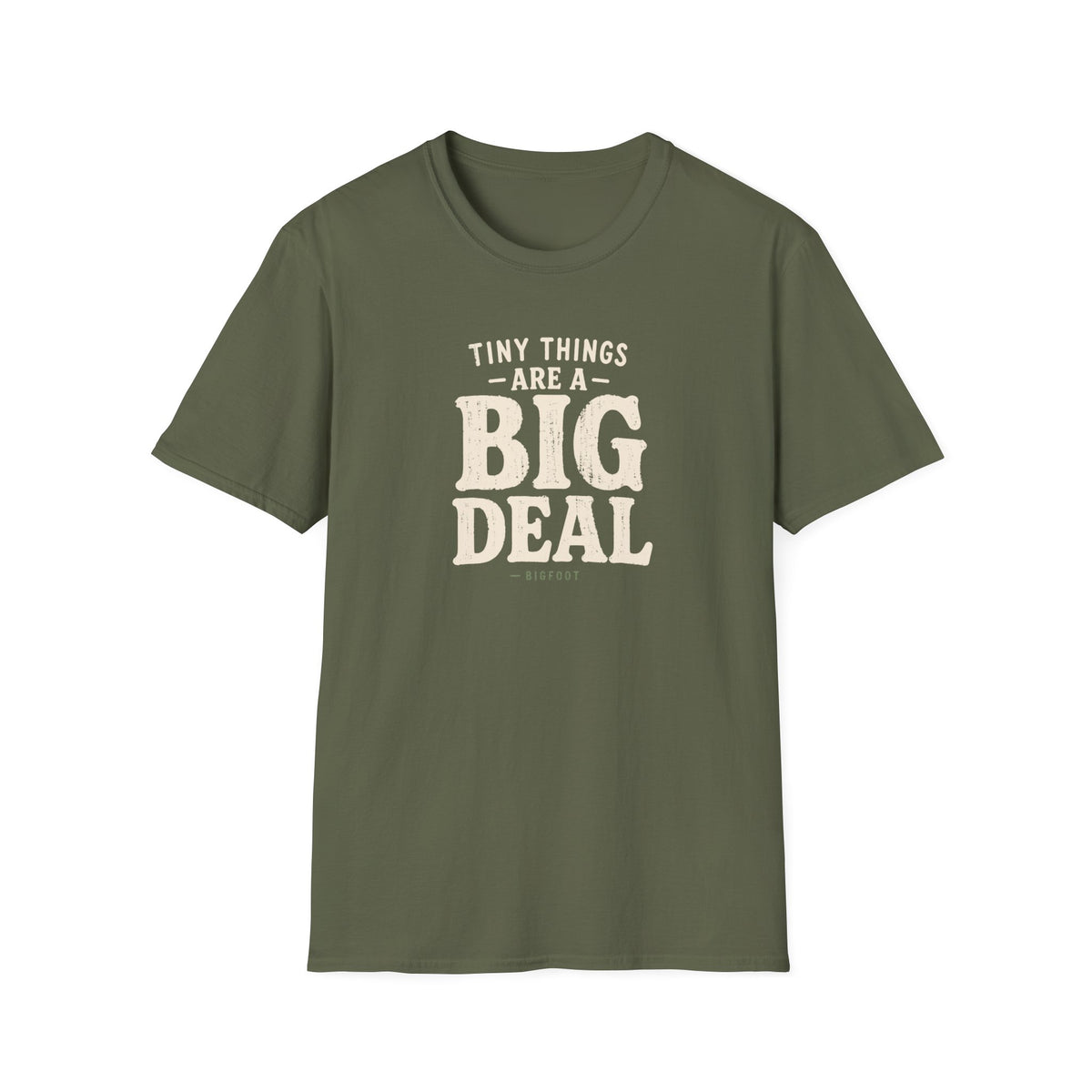 Tiny Things T-Shirt