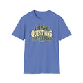 Questions For The Pond T-Shirt
