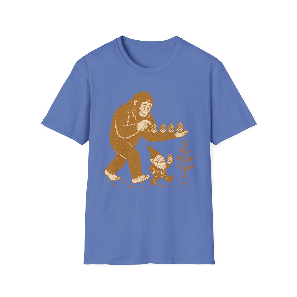Pinecone Parade T-Shirt