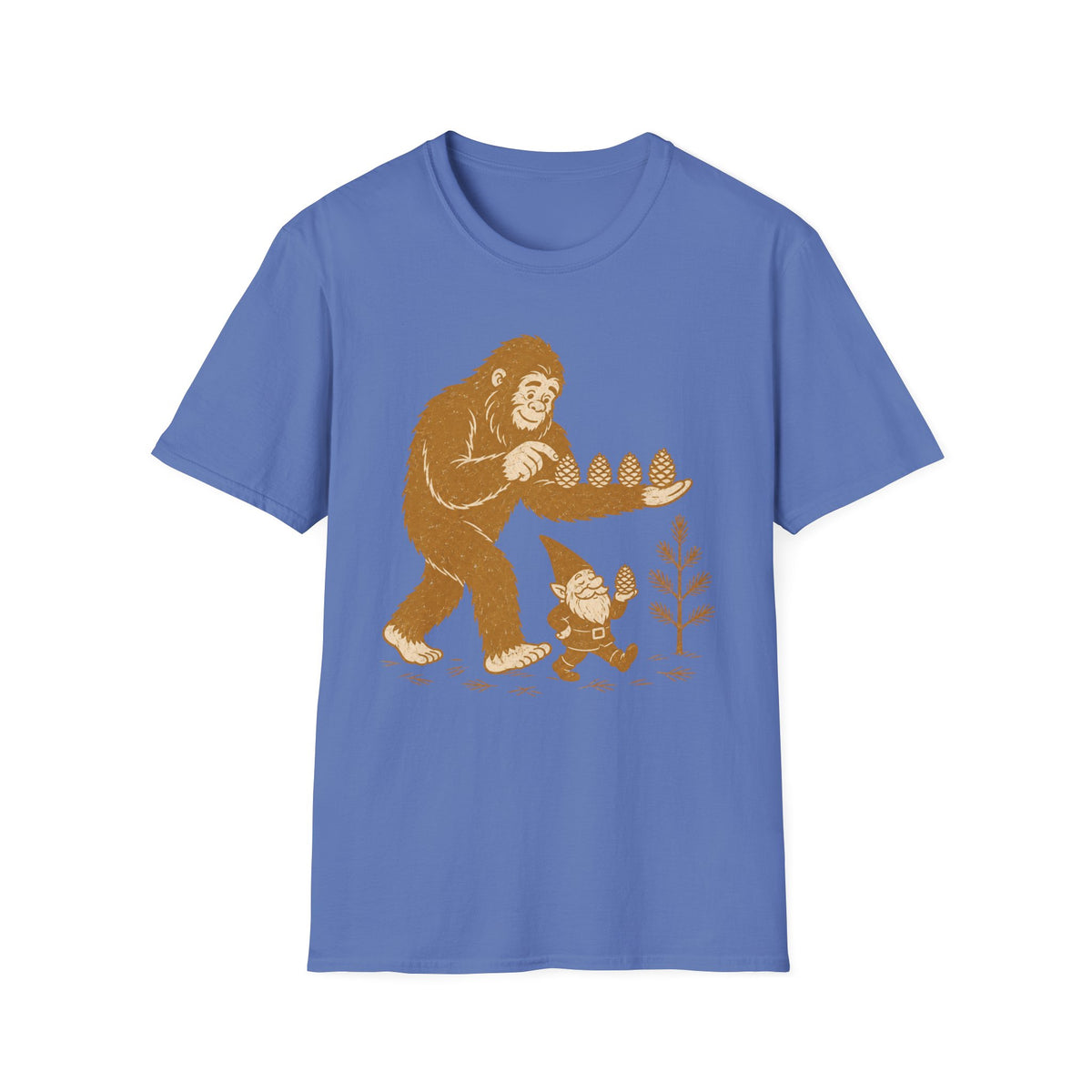 Pinecone Parade T-Shirt