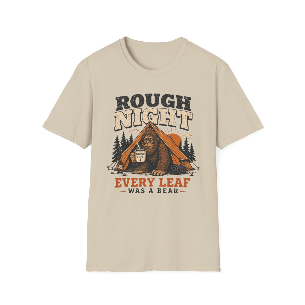 Rough Night T-Shirt