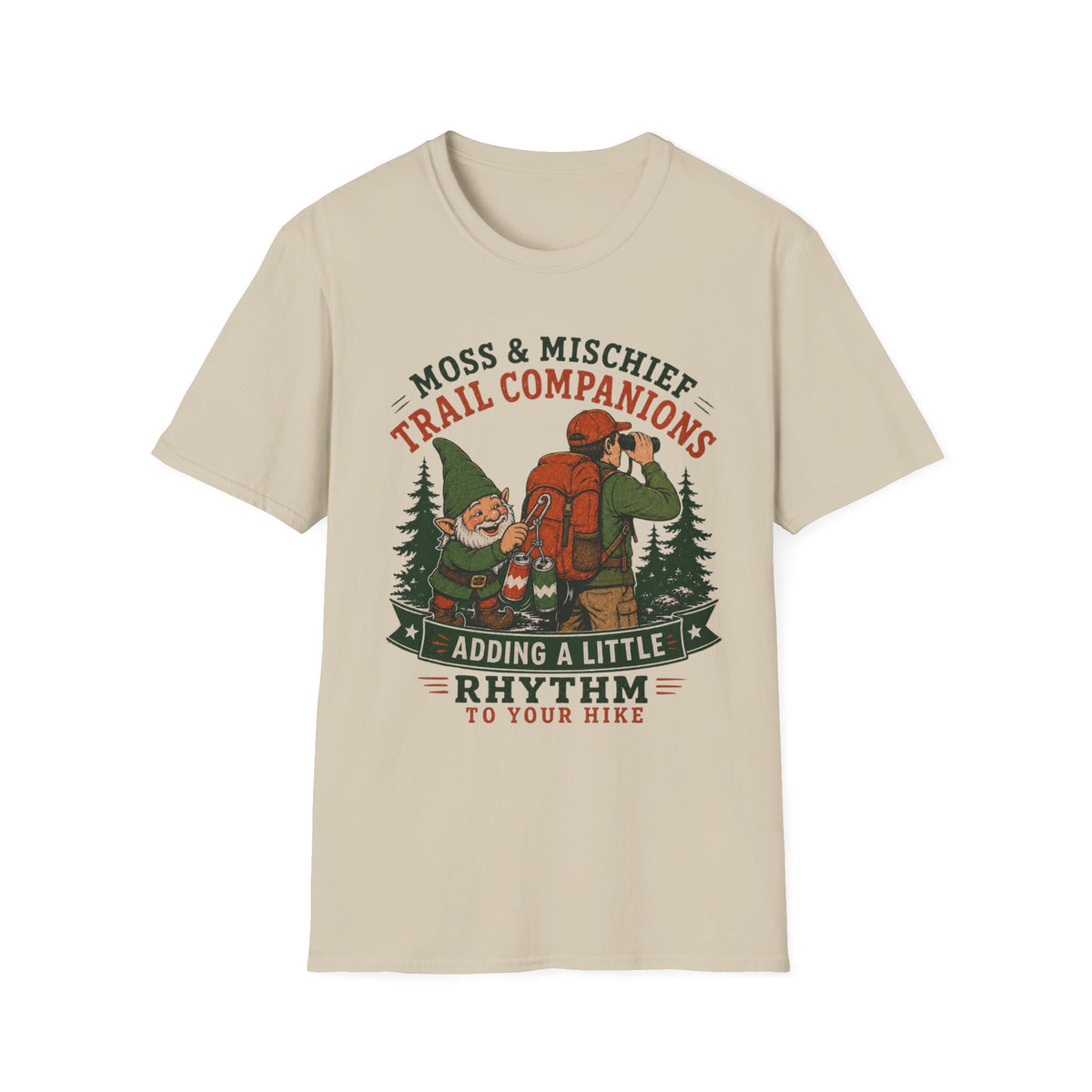 Trail Rhythm T-Shirt