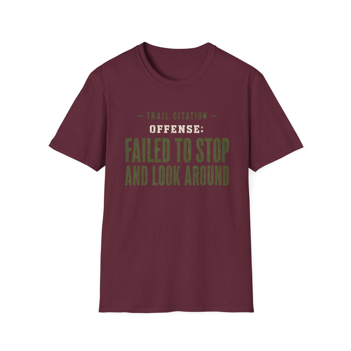 Trail Citation T-Shirt