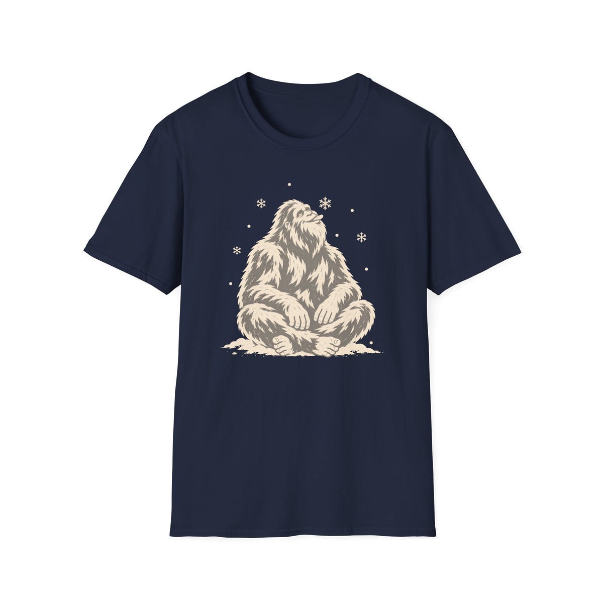 Tasting A Snowflake T-Shirt