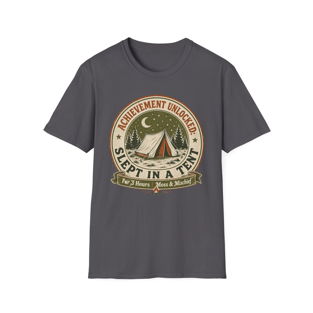 Achievement Unlocked T-Shirt