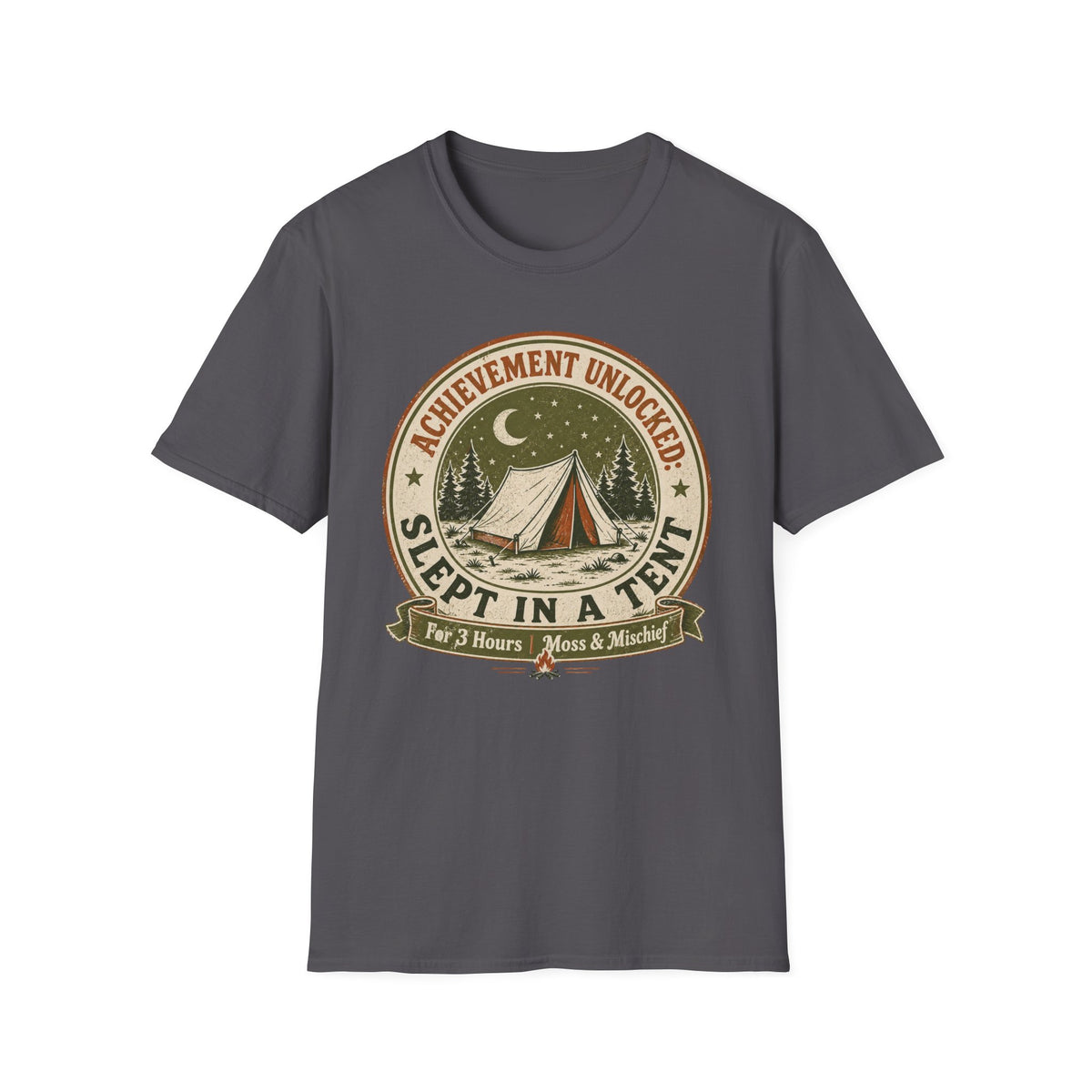 Achievement Unlocked T-Shirt