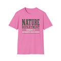 Nature Department T-Shirt