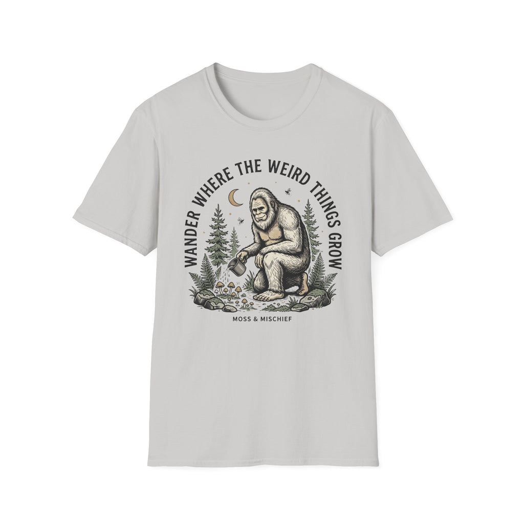 Weird Things lt T-Shirt