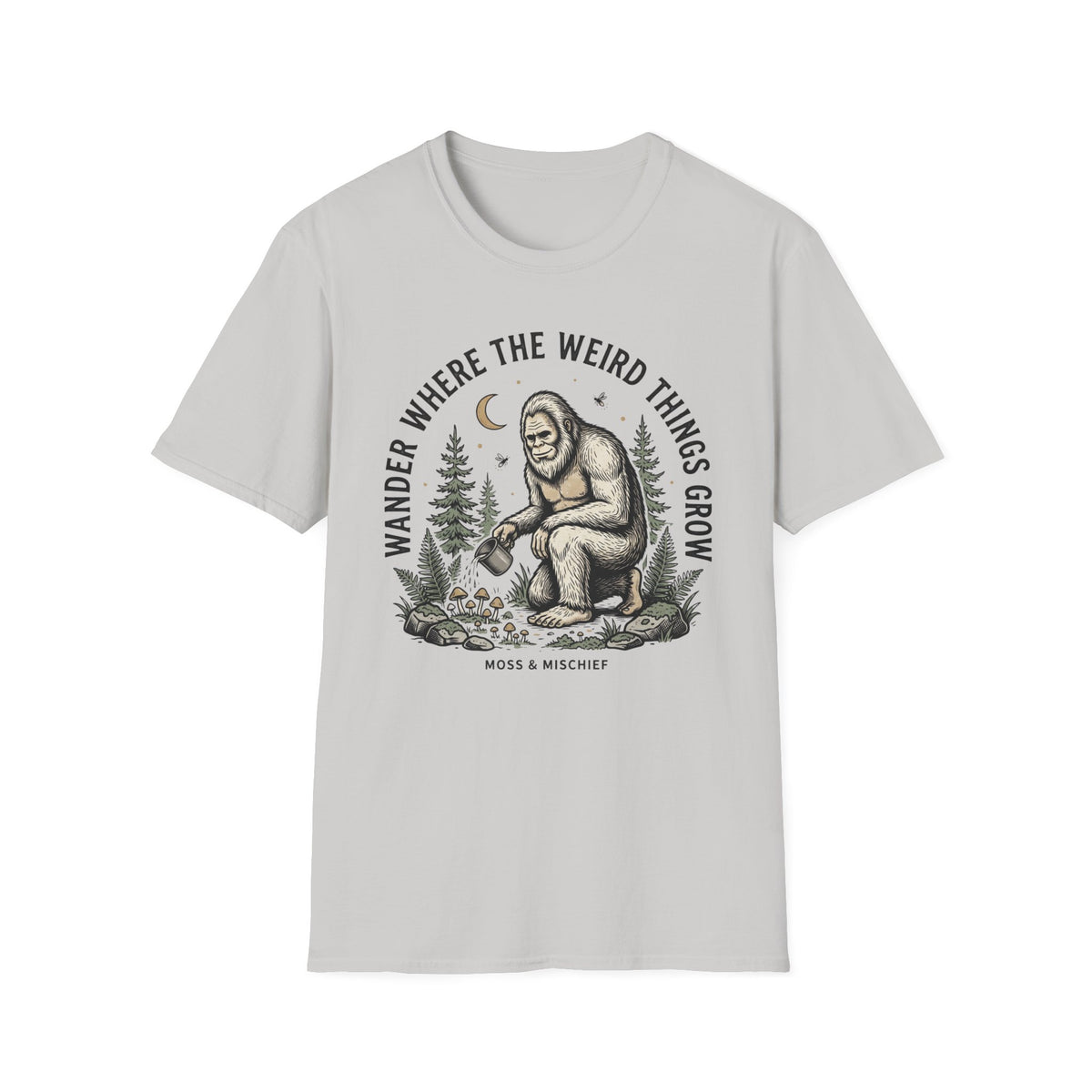 Weird Things lt T-Shirt