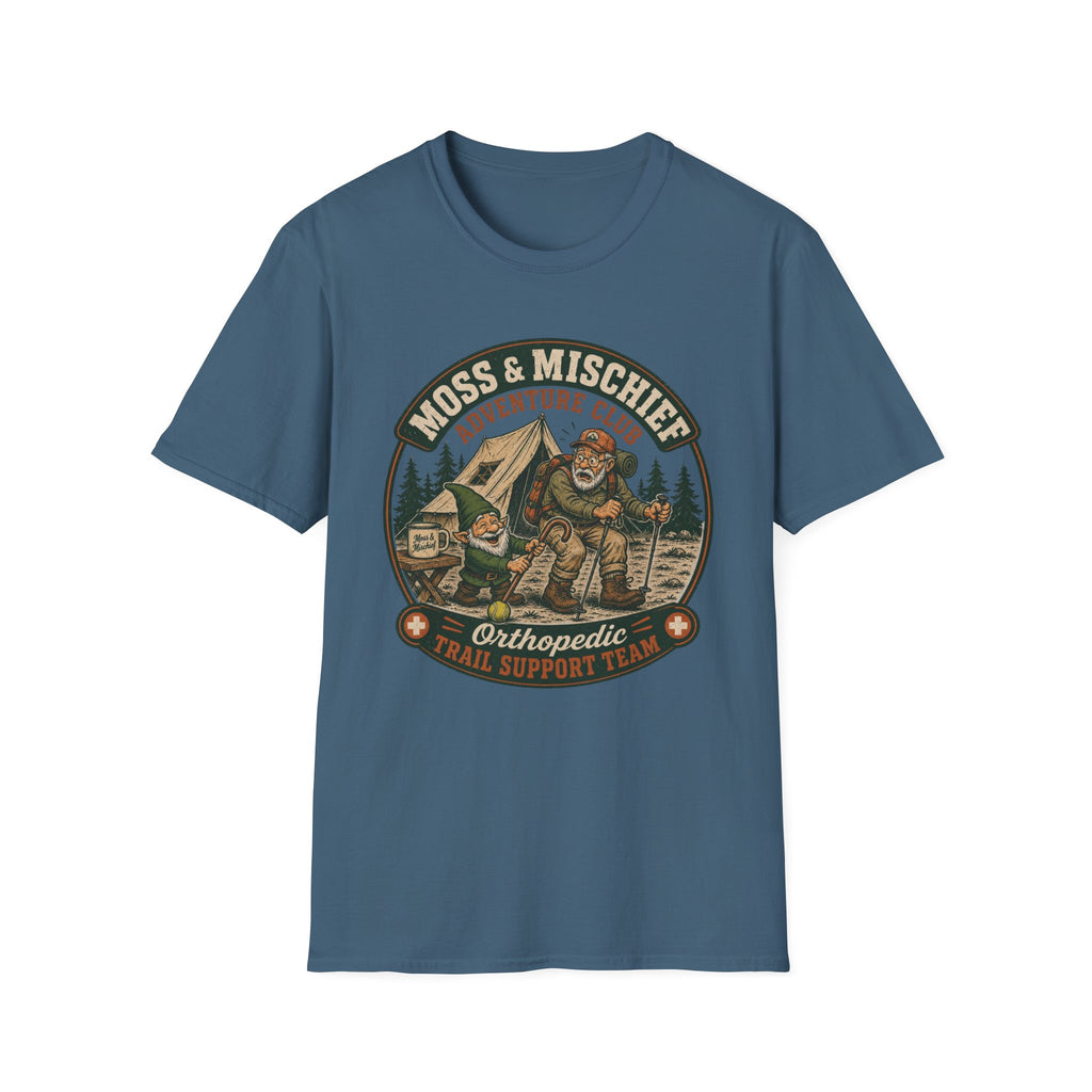Orthopedic Support T-Shirt