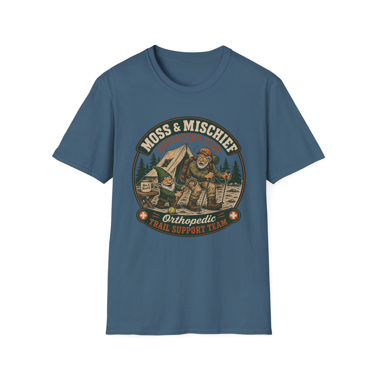 Orthopedic Support T-Shirt