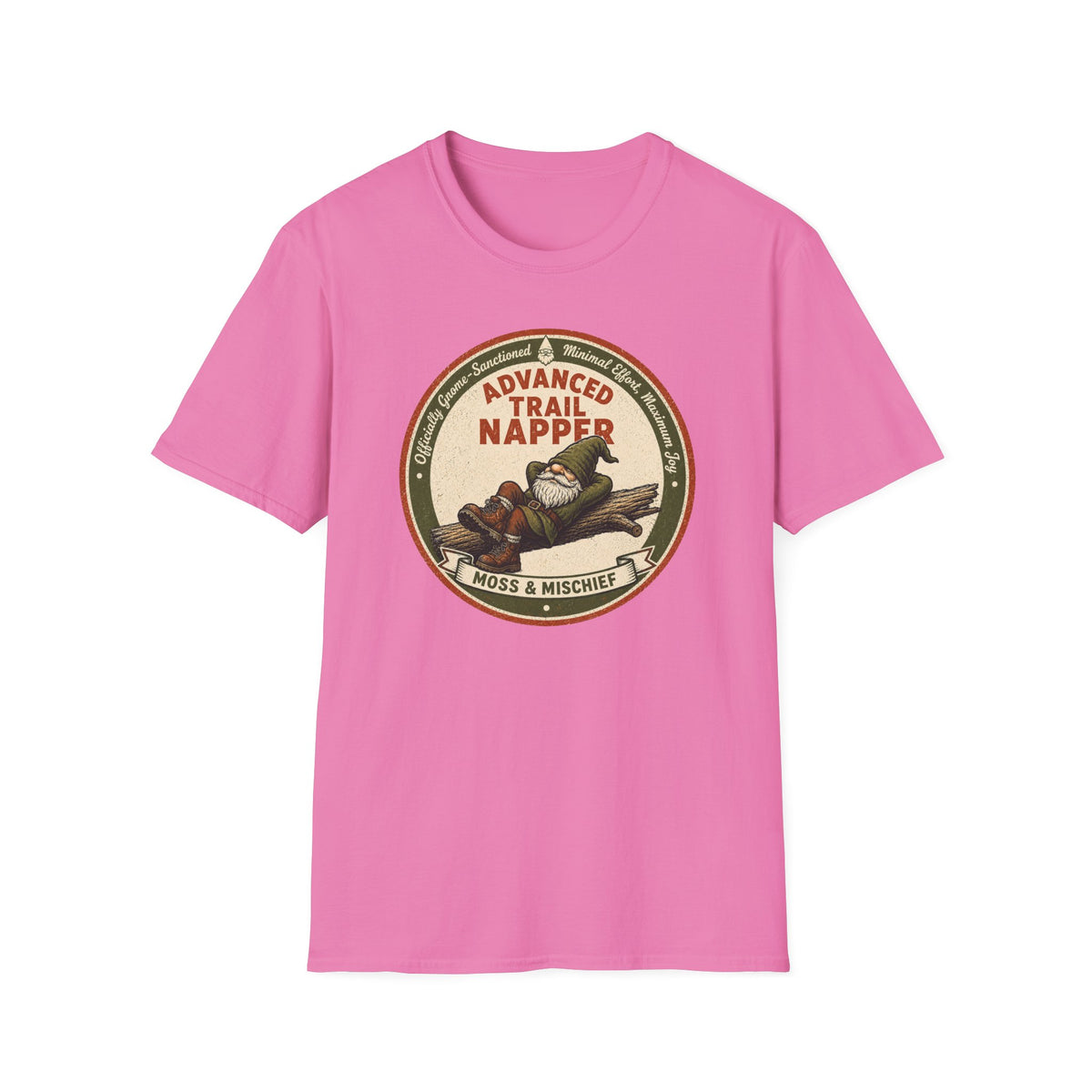 Gnome Napper T-Shirt