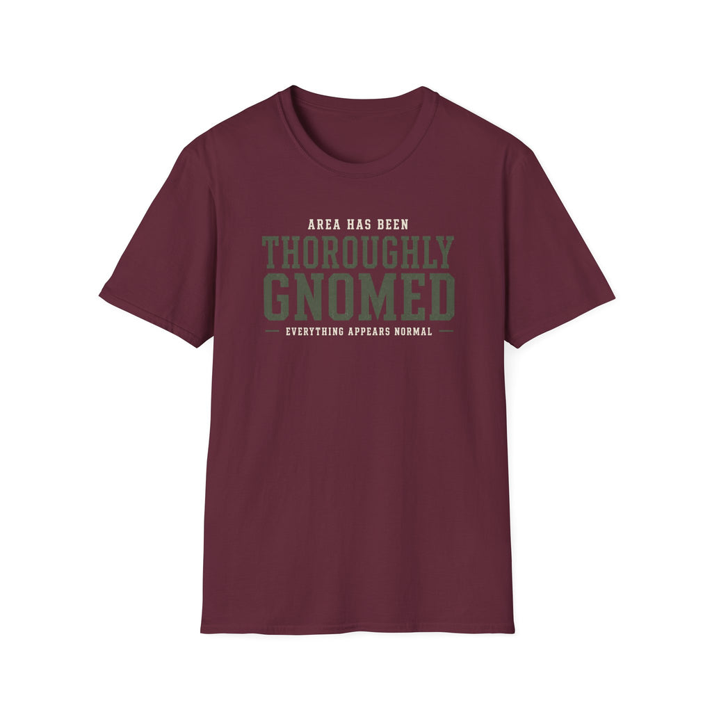 Thoroughly Gnomed T-Shirt