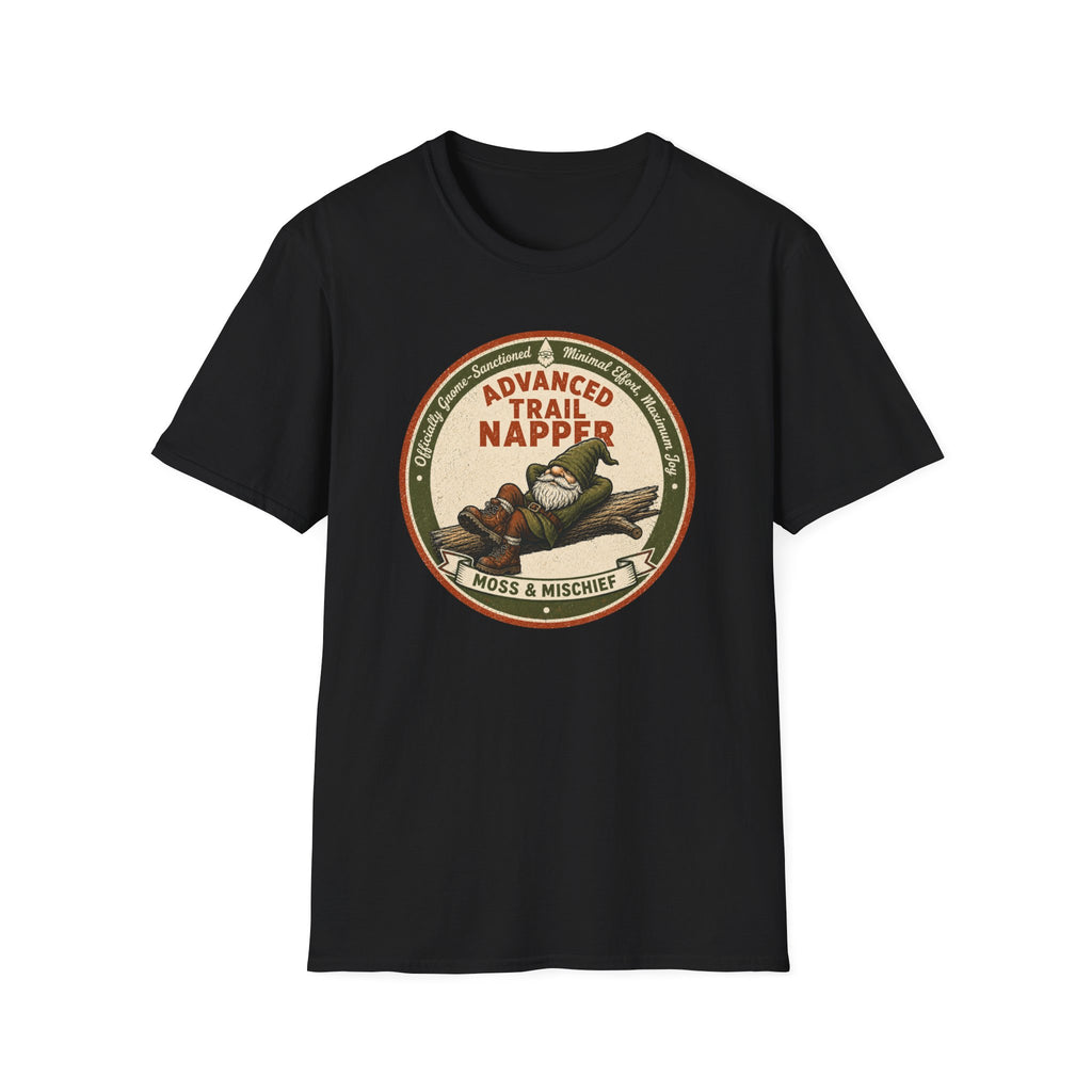 Gnome Napper T-Shirt