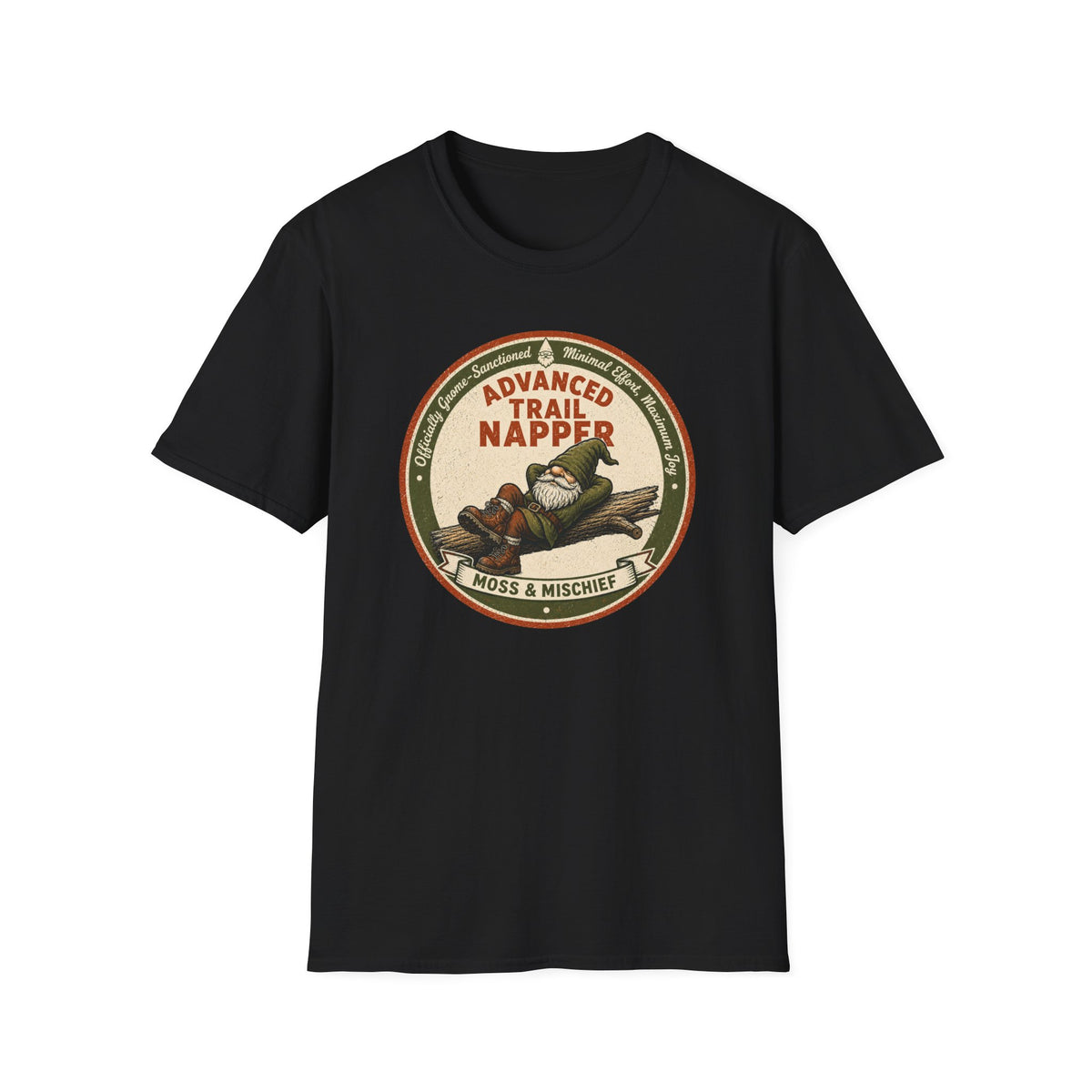 Gnome Napper T-Shirt