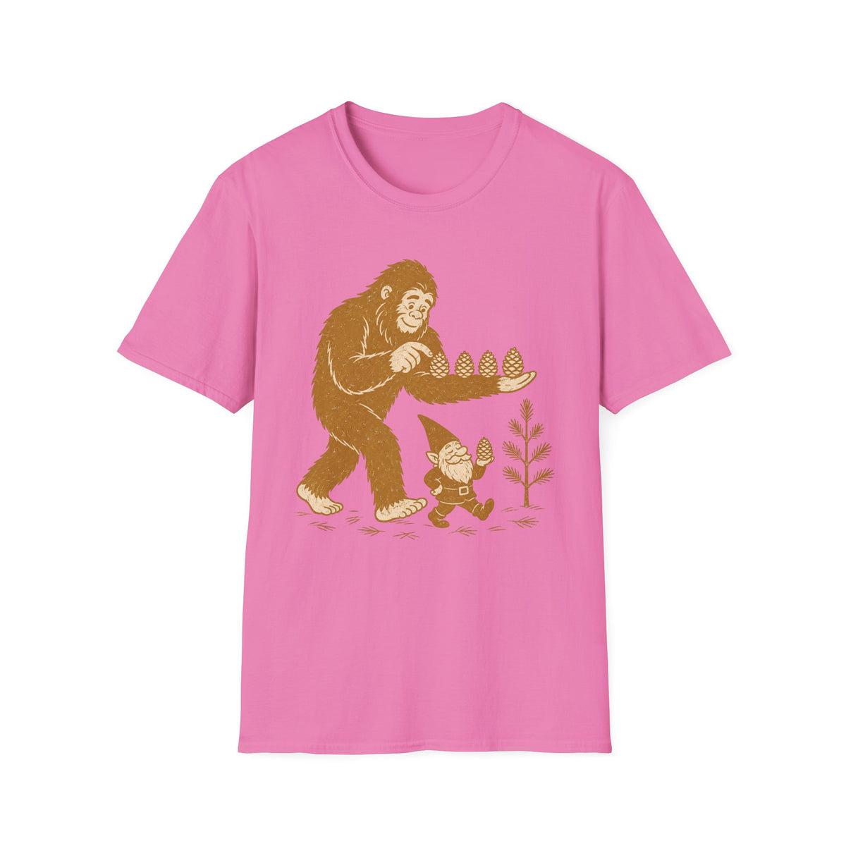 Pinecone Parade T-Shirt