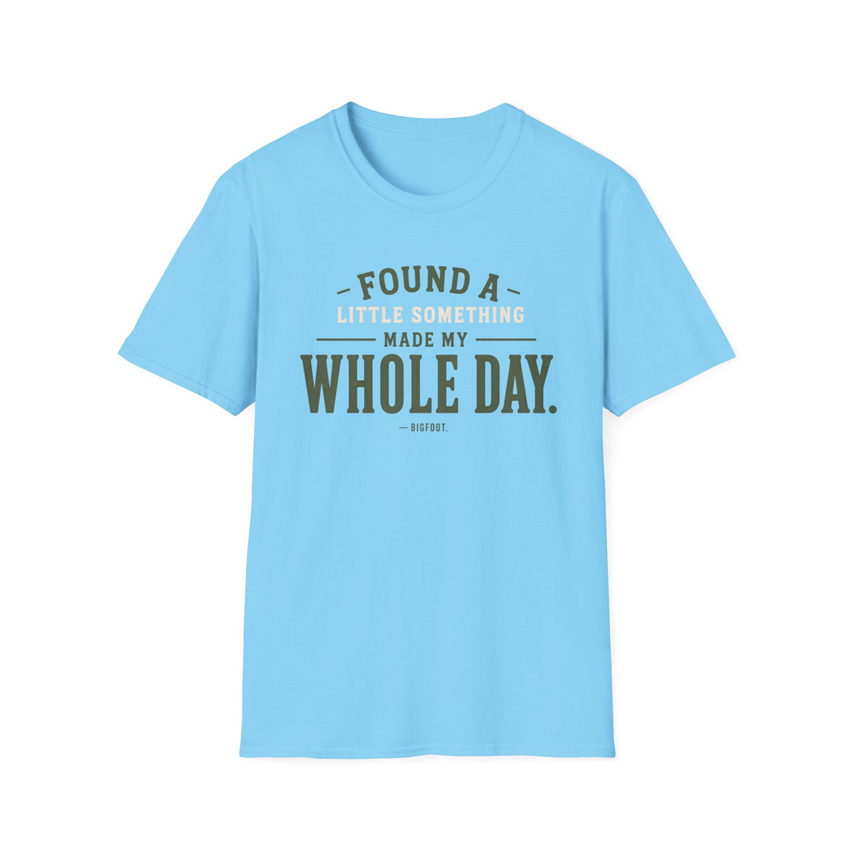 Little Something T-Shirt