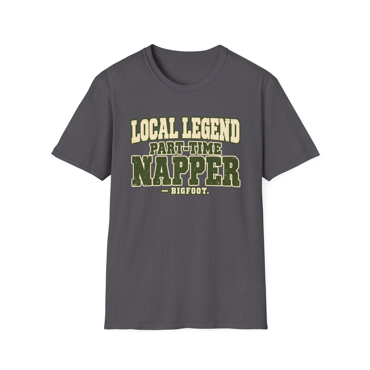 Legend Napper T-Shirt