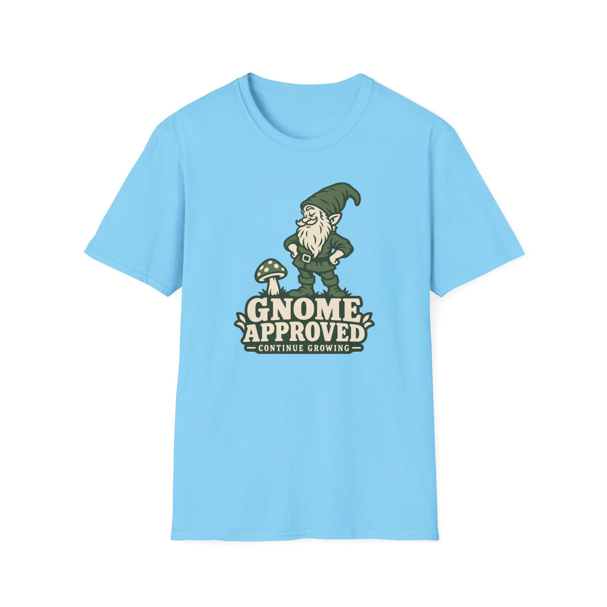 Gnome Approved T-Shirt