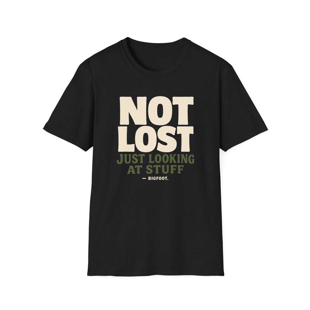 Not Lost T-Shirt