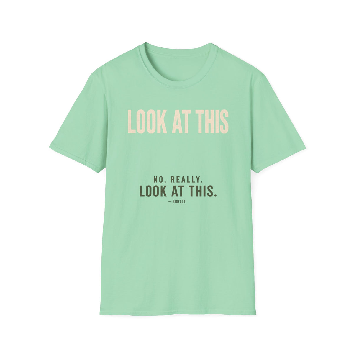 Look At This T-Shirt