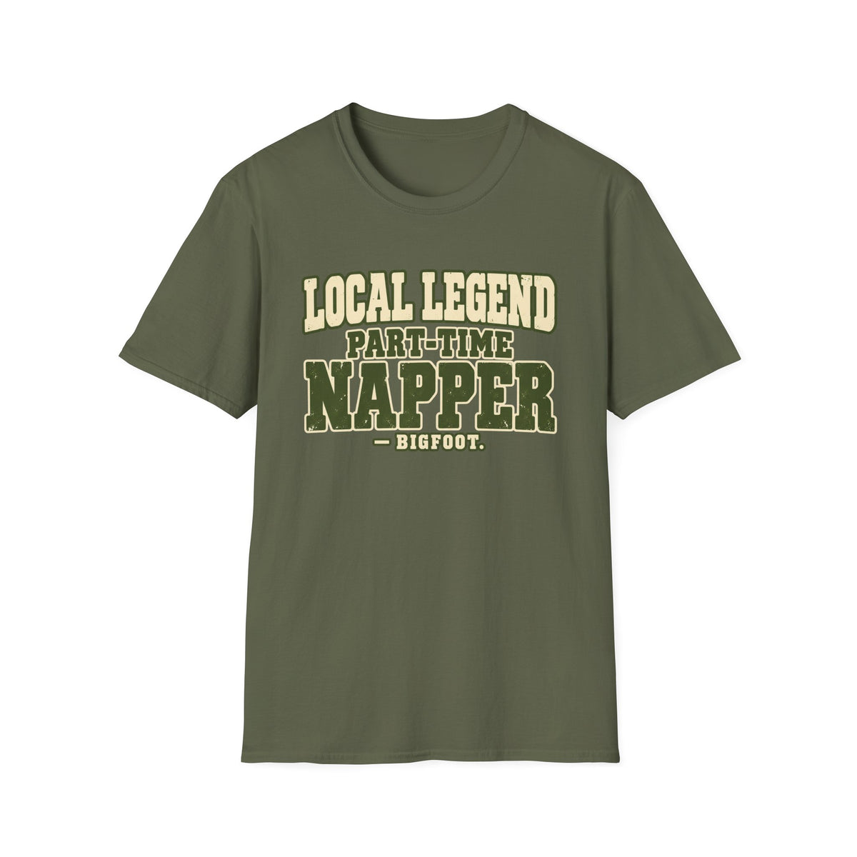Legend Napper T-Shirt