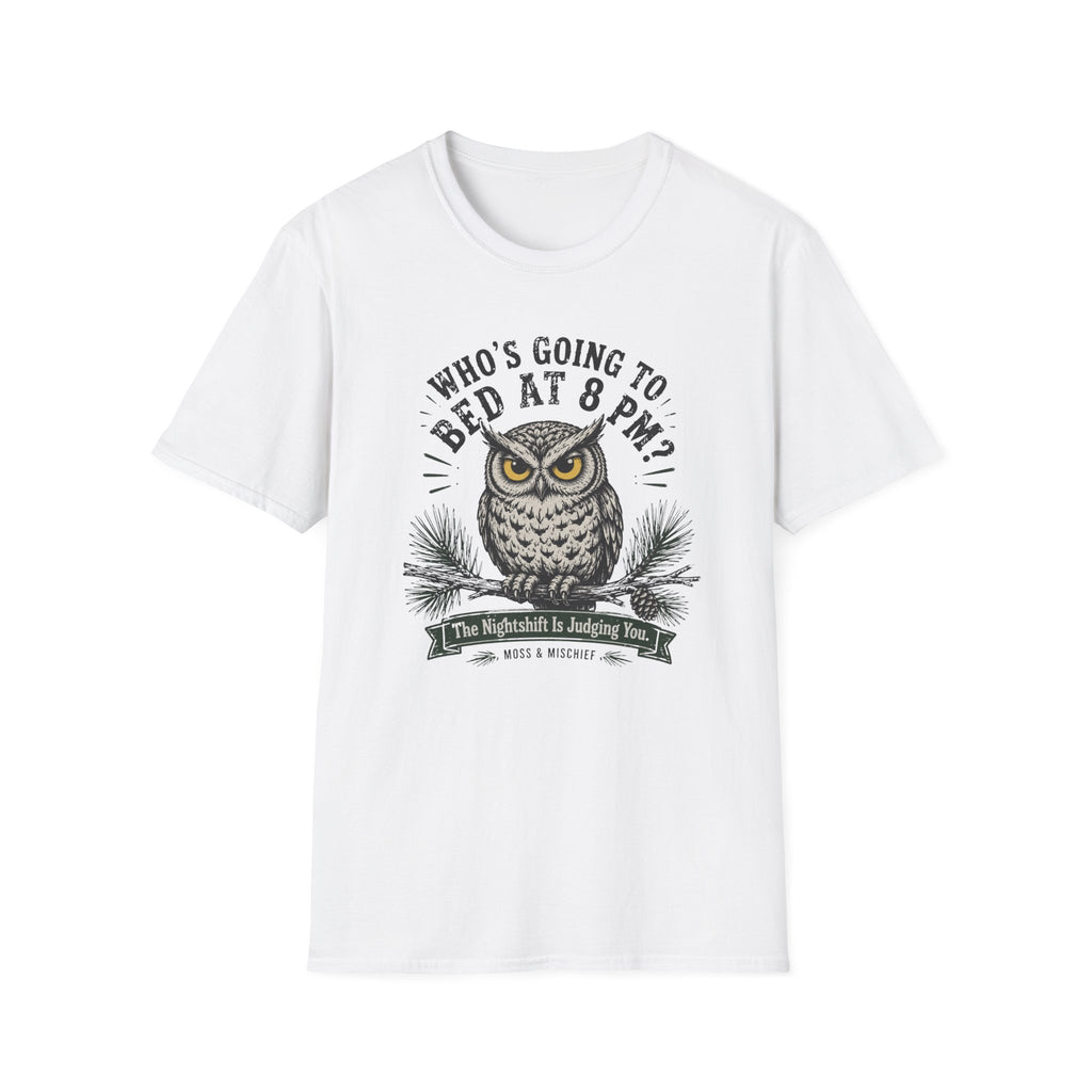 Who's Going T-Shirt