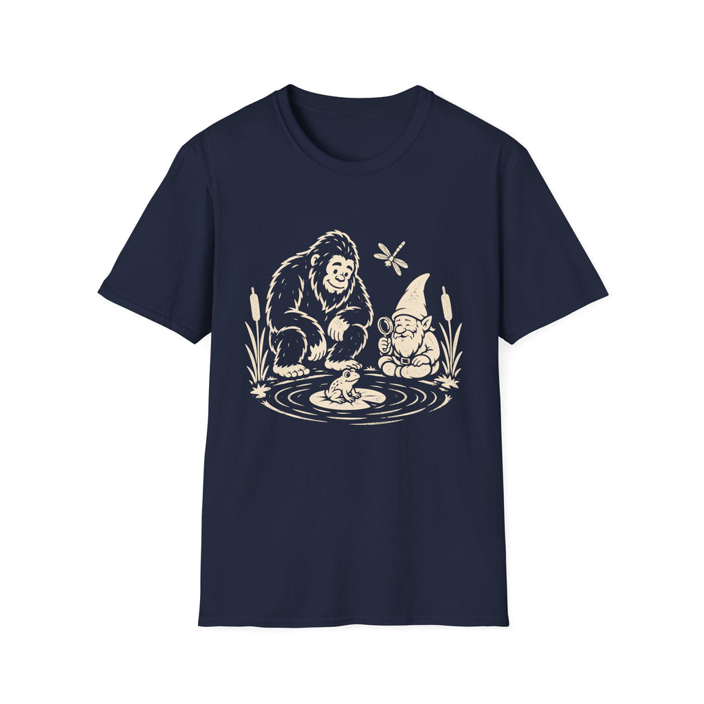 Frog Audience T-Shirt