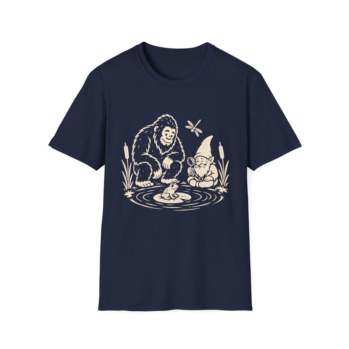 Frog Audience T-Shirt