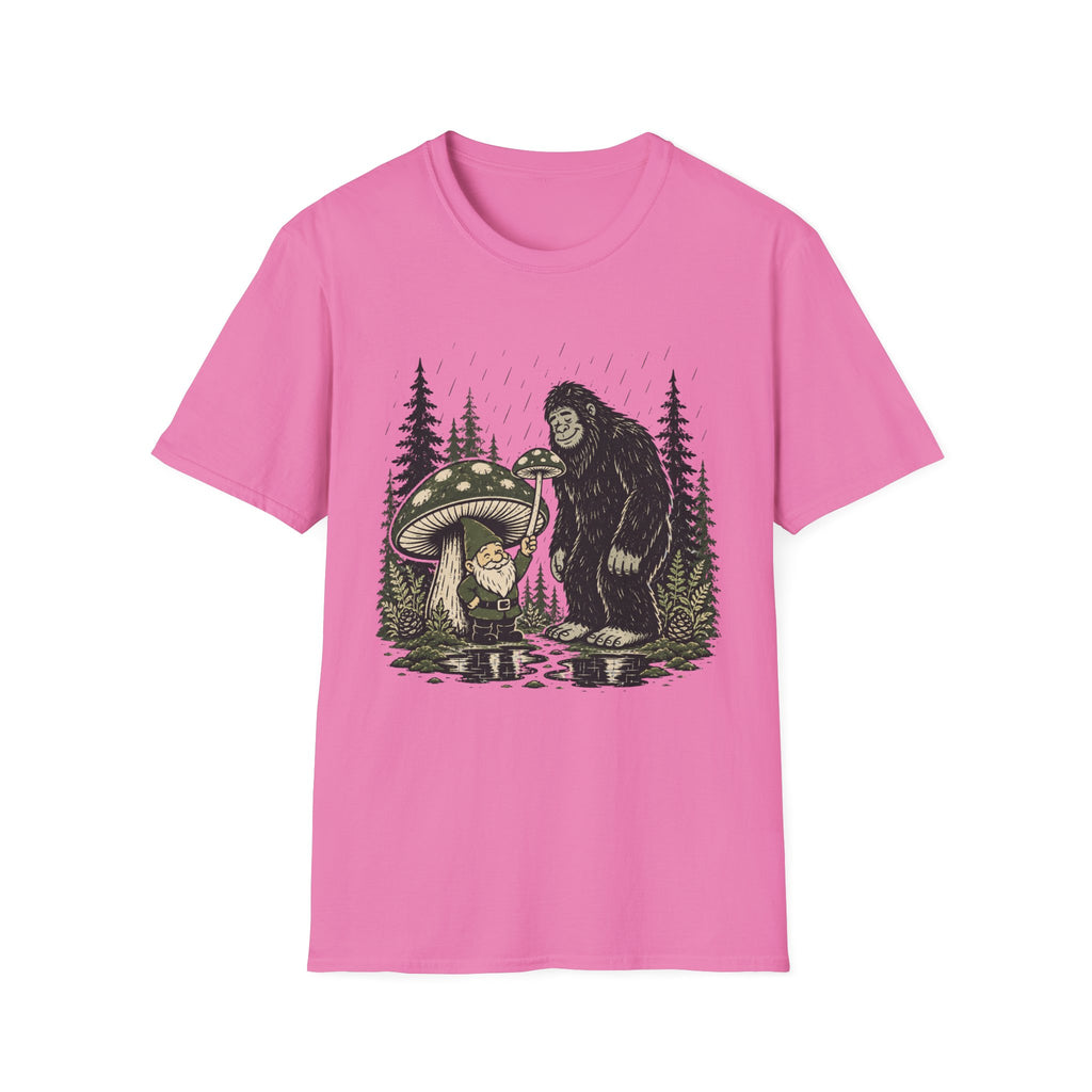 Mushroom Umbrella T-Shirt