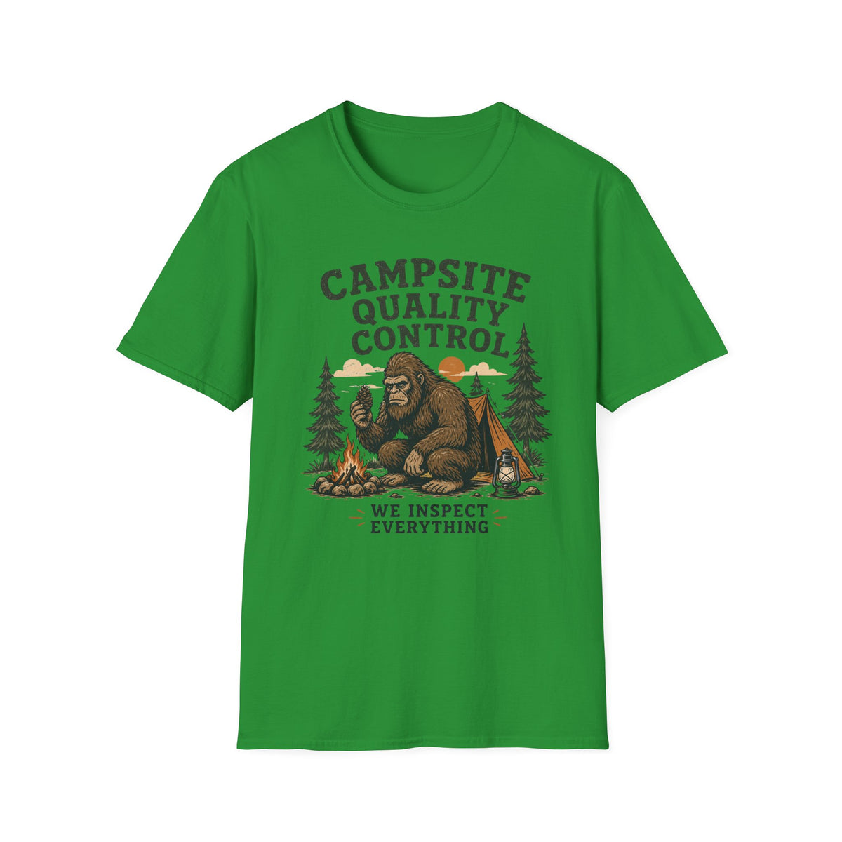 Quality Control T-Shirt