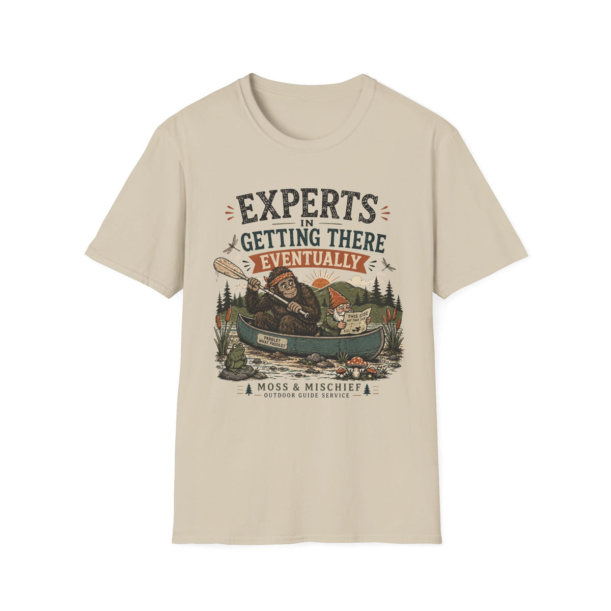 Eventually There lt T-Shirt