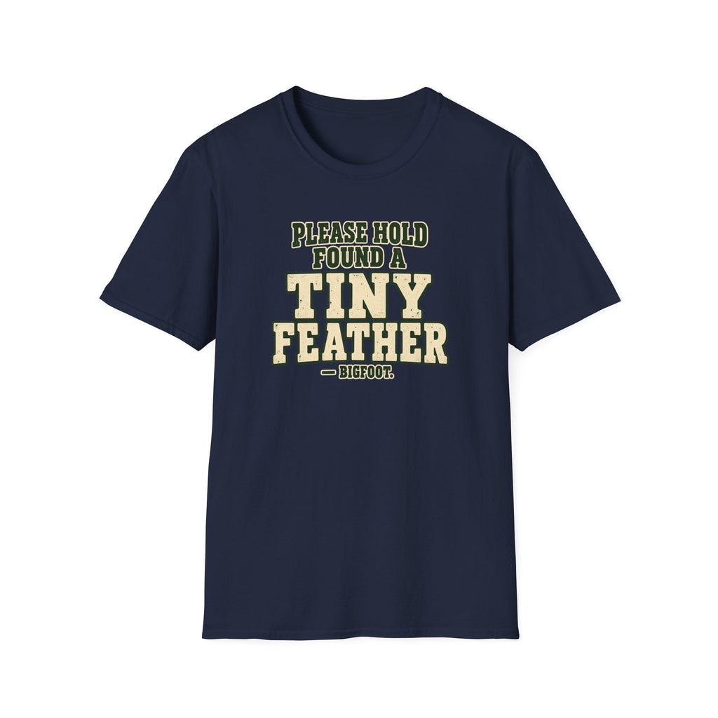 Found A Tiny Feather T-Shirt