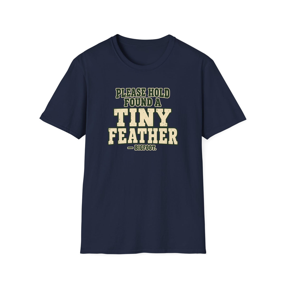 Found A Tiny Feather T-Shirt