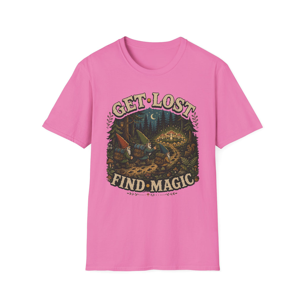Three Gnomes T-Shirt