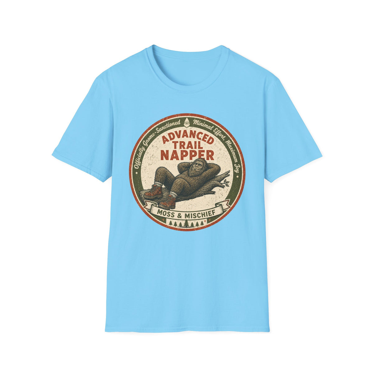 Advanced Napper T-Shirt