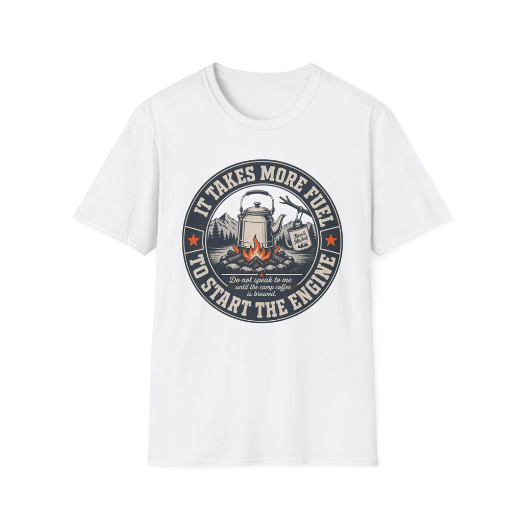 More Fuel T-Shirt