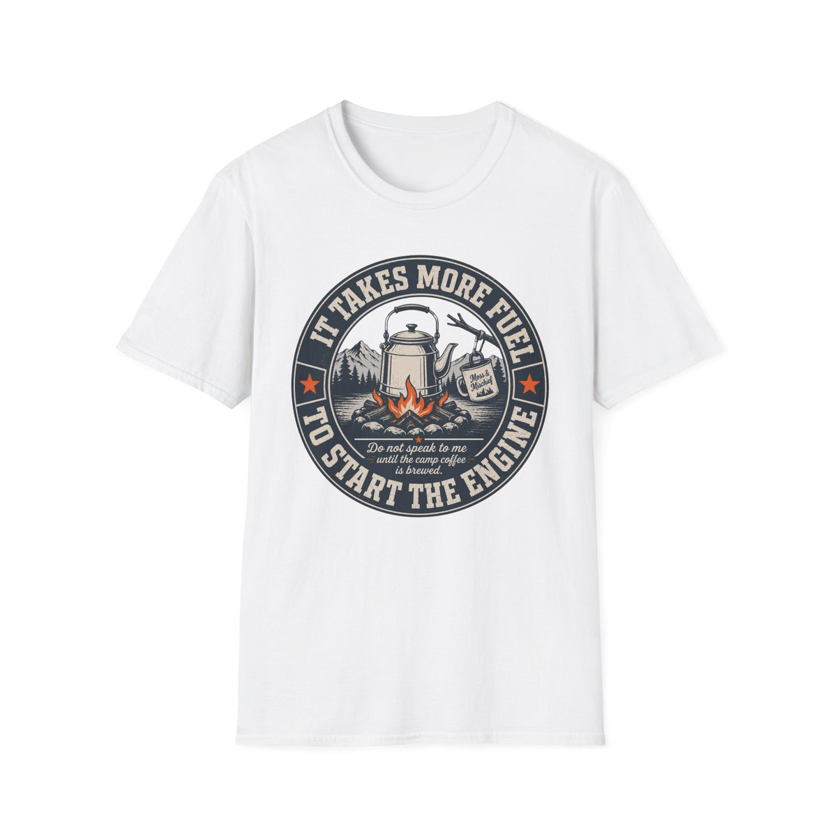 More Fuel T-Shirt