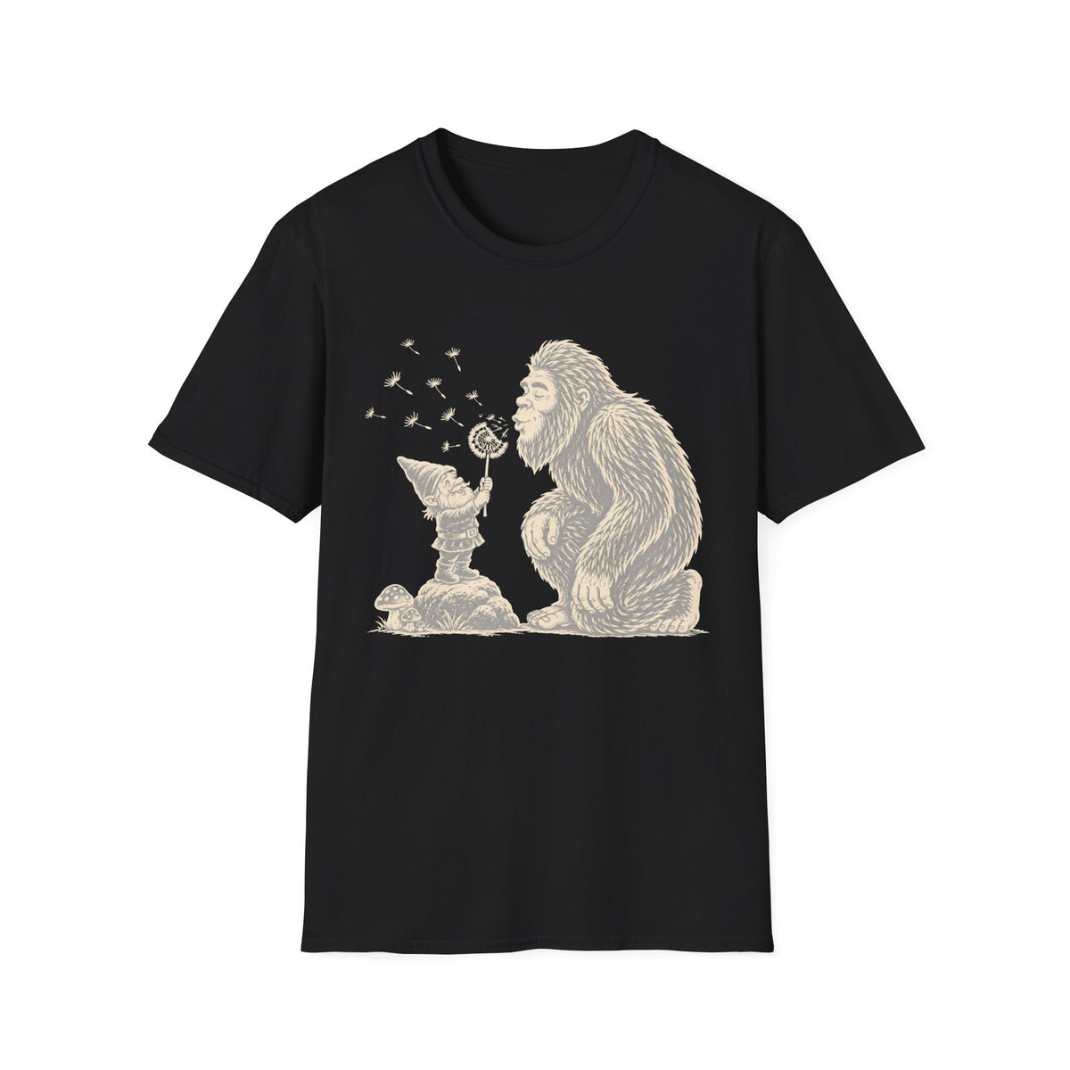 Dandelion Wishes T-Shirt