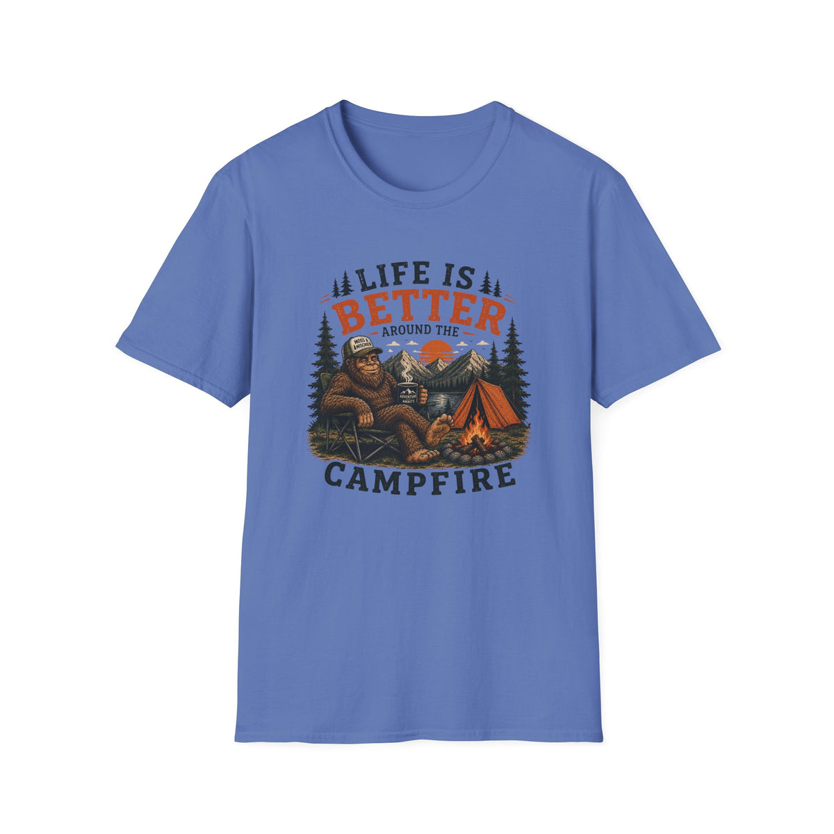 Life Is Better T-Shirt