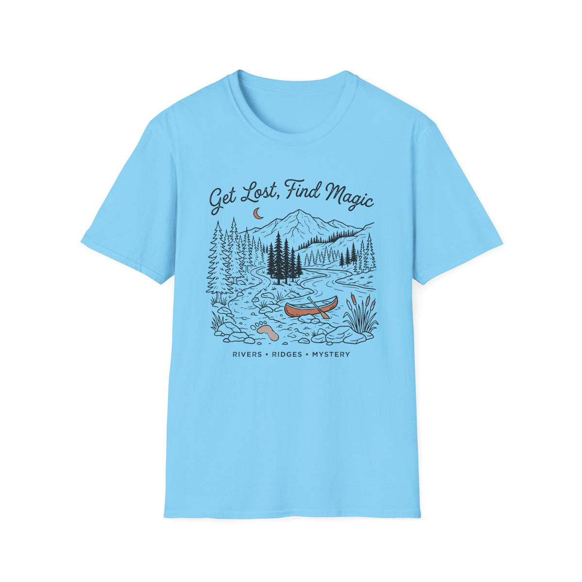 Magic Rivers lt T-Shirt
