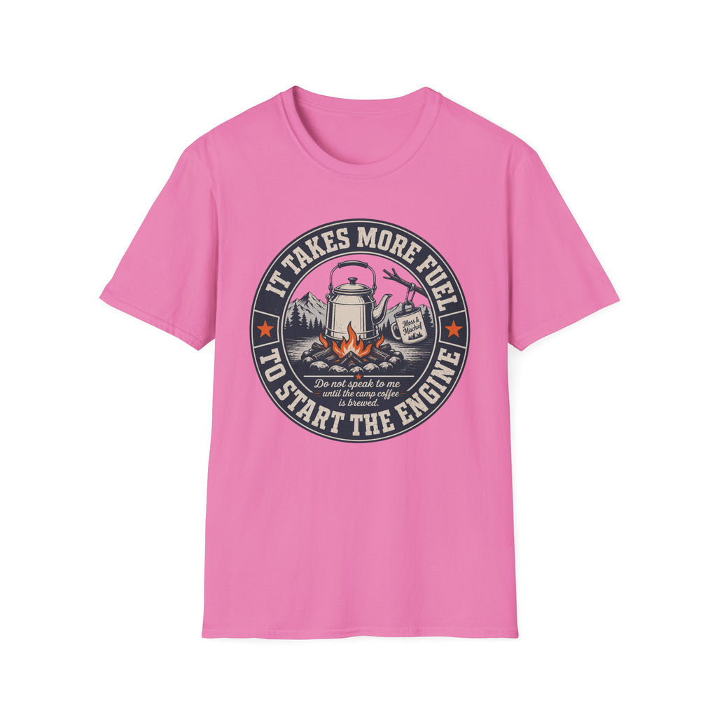 More Fuel T-Shirt