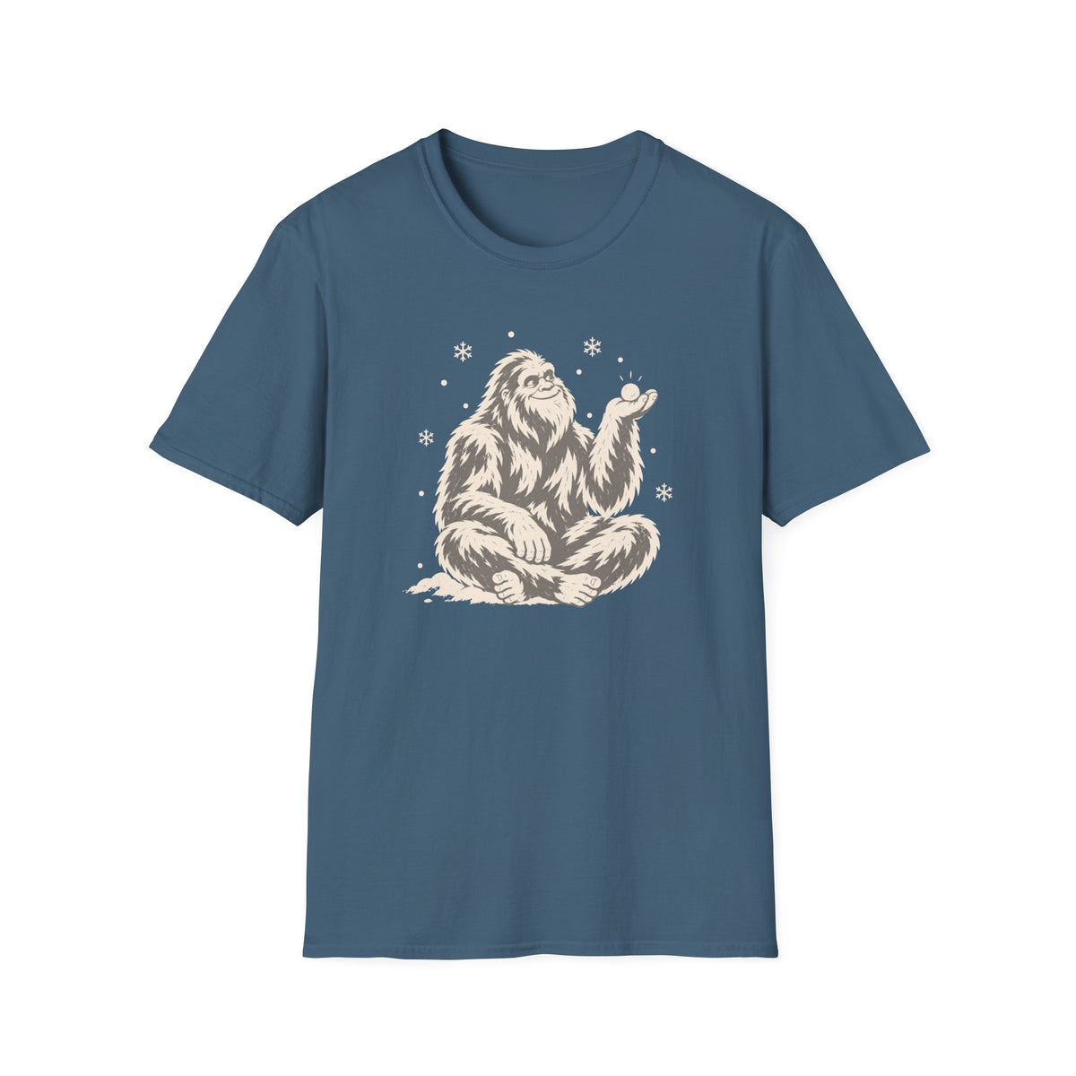 Snowball Fight T-Shirt