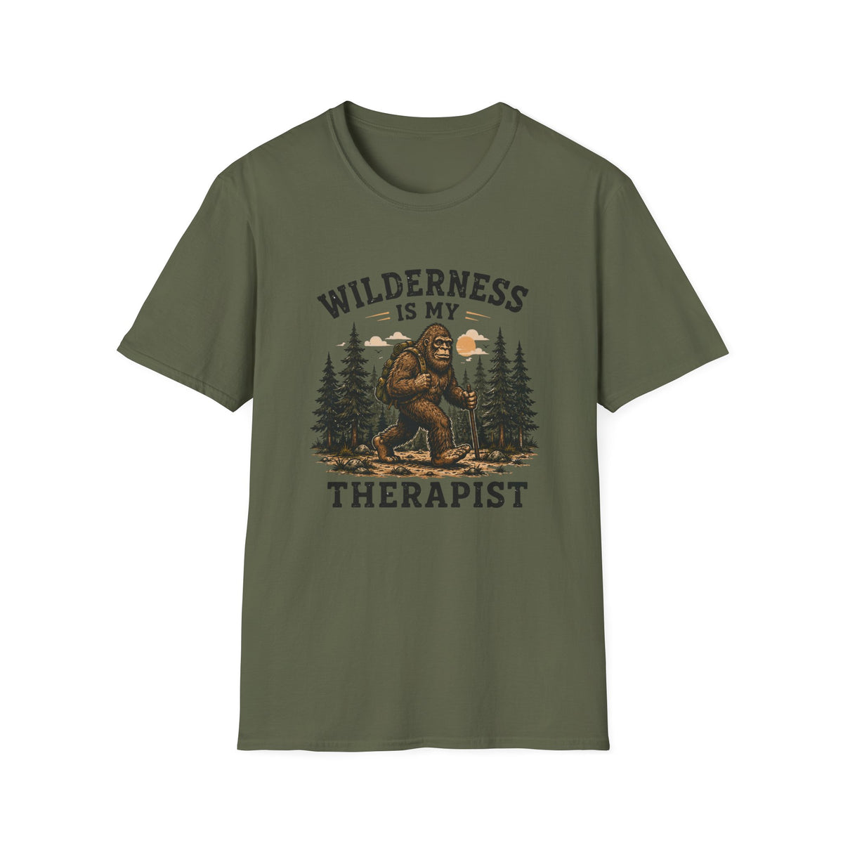 Wilderness TherapistT-Shirt