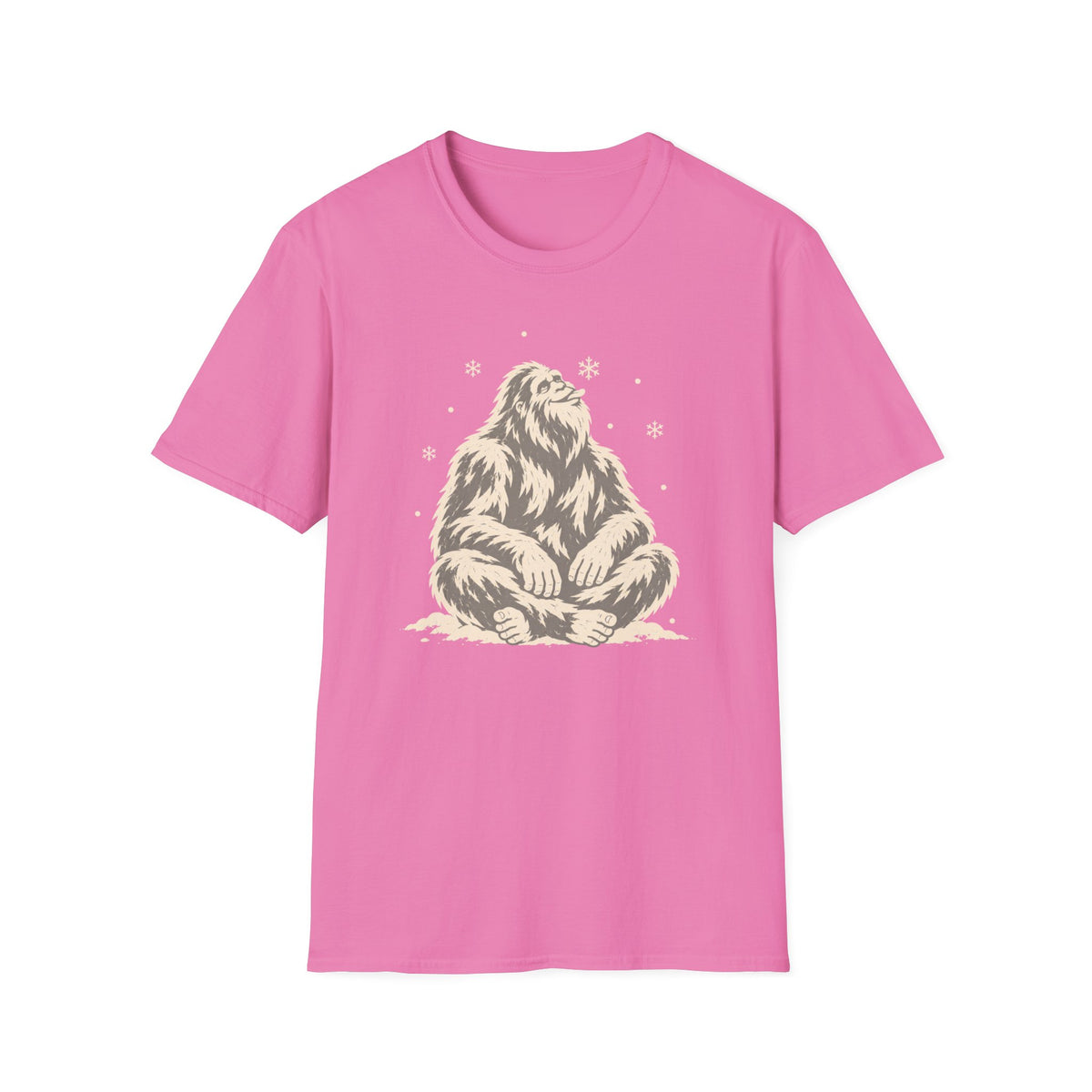 Tasting A Snowflake T-Shirt