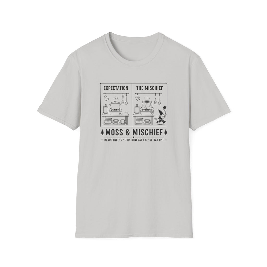 Campstove Mischief T-Shirt