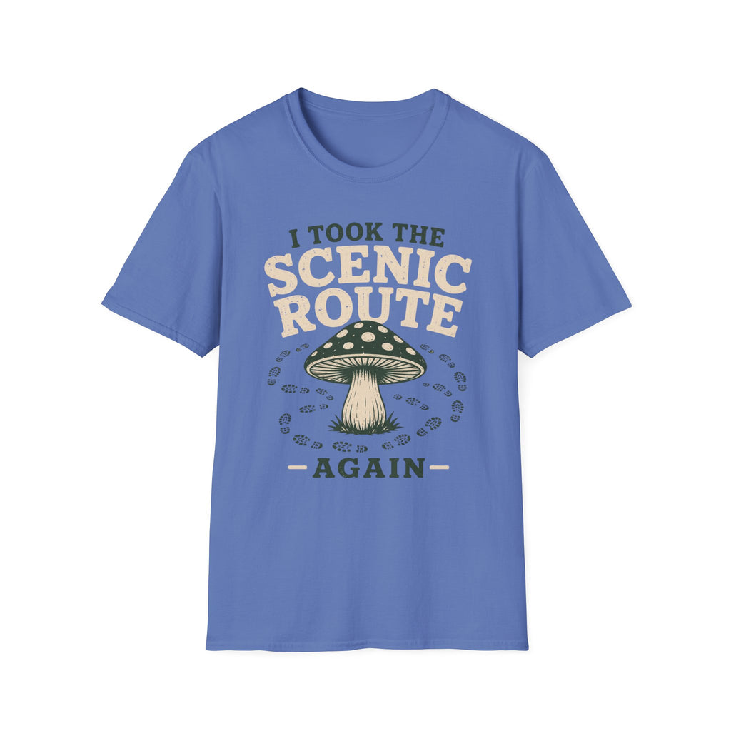 Scenic Route T-Shirt
